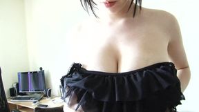 Big Tit British Model Louisa Von - Perv Milfs n Teens