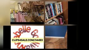 ASMRING FROM BRAS AND BOOKS TO BEATLES ART