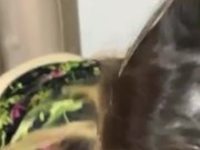 Loira gostosa com o melhor boquete