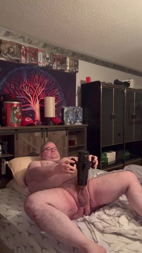 Jerkoff pump