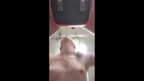 Great view of a Great blow job and pegging his ass