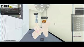 ROBLOX HUZZ HUNTER NUTJUICERASS HAS STONER SEX WITH A RICH SNOWBUNNY