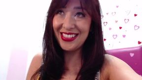 Aleja Milf Private Show