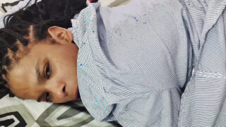 Mẹ kế Latina BBW nghiệp dư ngoại cỡ bị địt hậu môn