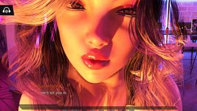 City of Sins - 1 How far will she come with her investigation