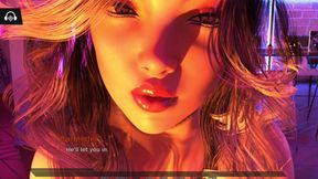 City of Sins - 1 How far will she come with her investigation