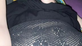 Slow Morning Sex While She�s Still - Deep Insertion POV
