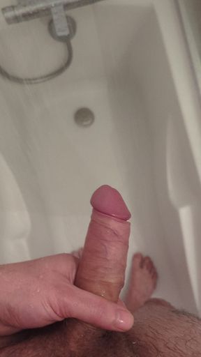 Quickie in the shower