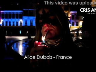Alice Dubois Frx - Intimate Rendezvous with THE Banker MOIST part 01