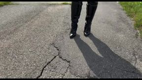 You Get to Lick the Ground Where I Walk