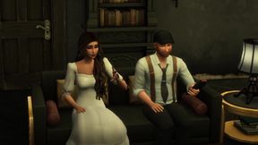 The Nymph Family Sex Diaries - Sex at Home