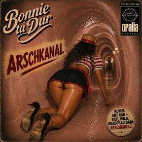 German explicite Schlager music - Arschk_nal - Bonnie ta Dur (music only)