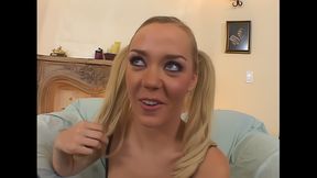 Annette Schwarz: Perfect Pussy, but Queen of Anal Sex