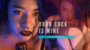 YOUR COCK IS MINE - Gooning & aroma