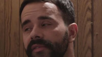 Teddy Torres & Benjamin Blue enjoy in some hot gay action