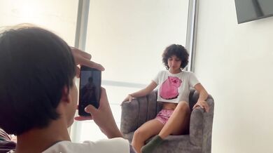 My stepsister wants a couple photos and I cant say no