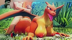 Pokemon Sex Game