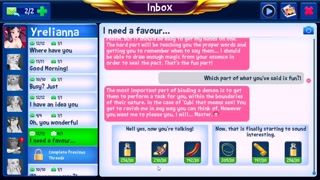 Fap CEO Christmas event