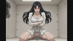 Straitjacket Confessions #18: My Forbidden Escape Odyssey