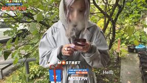 Met a Ukrainian Porn Actress on the Street and Fucked her on the Same Day