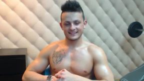 Jax Muscle Private Show