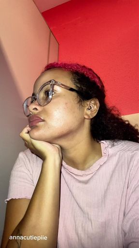 Public Bathroom Gassy Girl Tries to Hold It but Farts Loudly