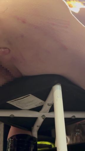 Stunning moment from &quot;Japanese Sub Wife Cums Uncontrollably During Hard Anal Session&quot;