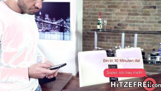 Hot Date With Horny Milf 2