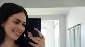 Hot Video @Teasing & #Nude #Sexy #Brunette with @Ruby Drew Like & Share!