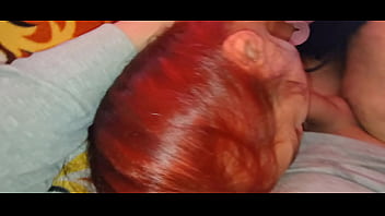 TeoCleopatra - I fuck my stepdaughter in the mouth every night and cum in her mouth.