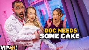 Nata Gold's babe smut by VIP 4K