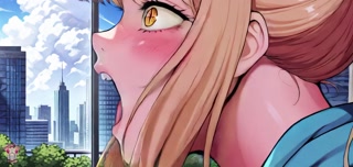 Demons know how to misbehave and how to enjoy earthly life!