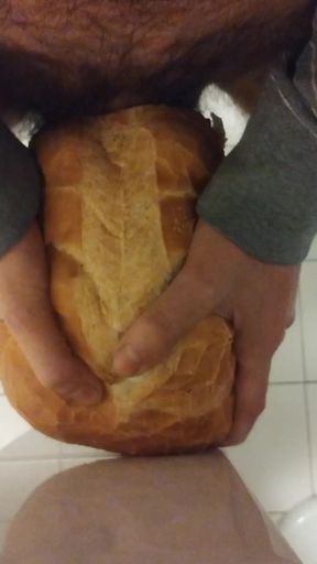 Bread fuck masturbation