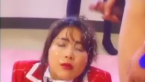 Busty Stewardess Seduced – Creampied Facialed After Hot Flight Action