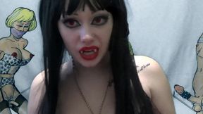 Transformation to a sissy slut and whore