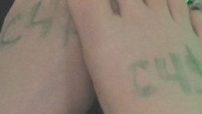 DIYA LAMP RIBBON SMOKE