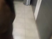 Twitter KingZodda Almost got caught at work