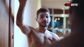 Dando meu cuzinho pro vizinho