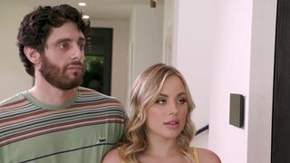 BBC fuck for a good looking white girl who loves cheating