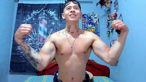 Alam Johnson Private Show