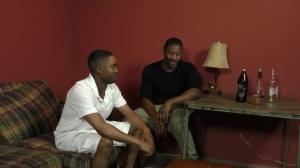 Adonis Couverture & Ian craving - stunning Hook up