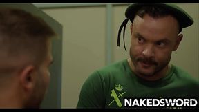 Sir Peter Rams Big Dick Into Allen King Tight Ass