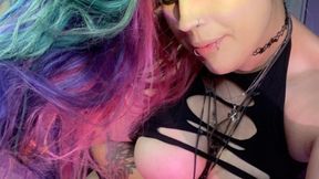 12:13- Filthy Pit Worship & Pussy Stretch
