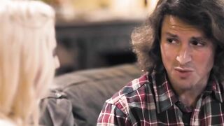 Old mom mommy Christie Stevens convinced stepson to stay