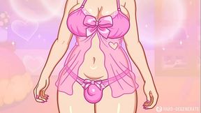 Peach X Rosalina Futa sex