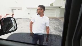 Rose Monroe Twerks on The Bus