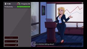 barely working (hentai game) level 3 completed +scenes