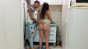 peguei minha vizinha rabuda meti a pica