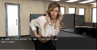 Office wife - ep. 3