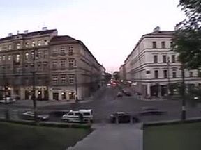 Hottie receives zealous pussy drilling during shower sex